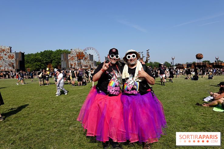 Hellfest 2025 - Vendredi 20 juin, nos photos