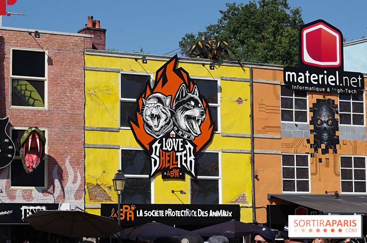 Hellfest 2025 - Vendredi 20 juin, nos photos