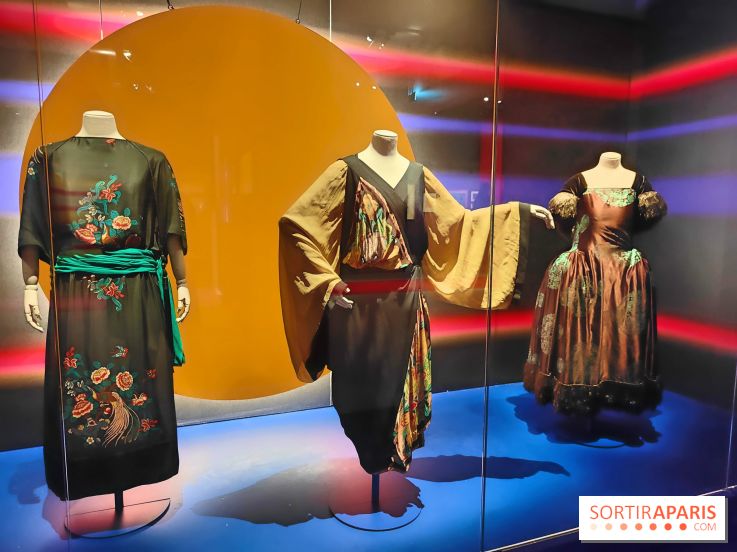 Paul Poiret : l'exposition sur le couturier et parfumeur au musée des Arts décoratifs