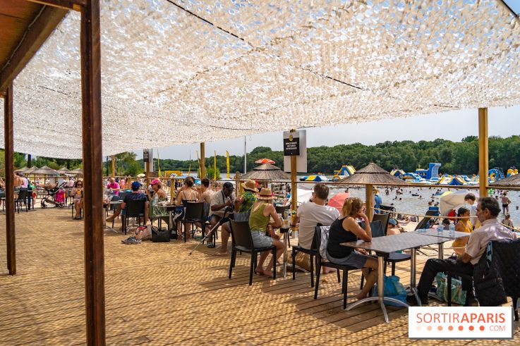 Wam Park Rambouillet à la base de loisirs des Étangs de Hollande - 78 - A7C03575