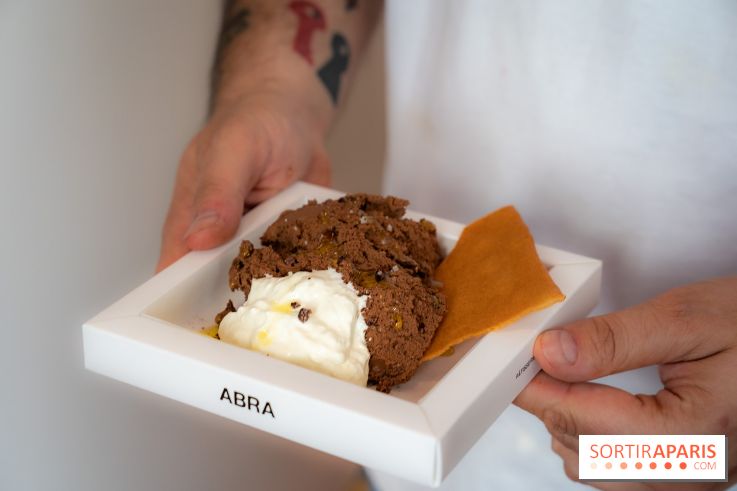 Abra, la nouvelle pâtisserie de Tal Spiegel alias Deserted in Paris- photos