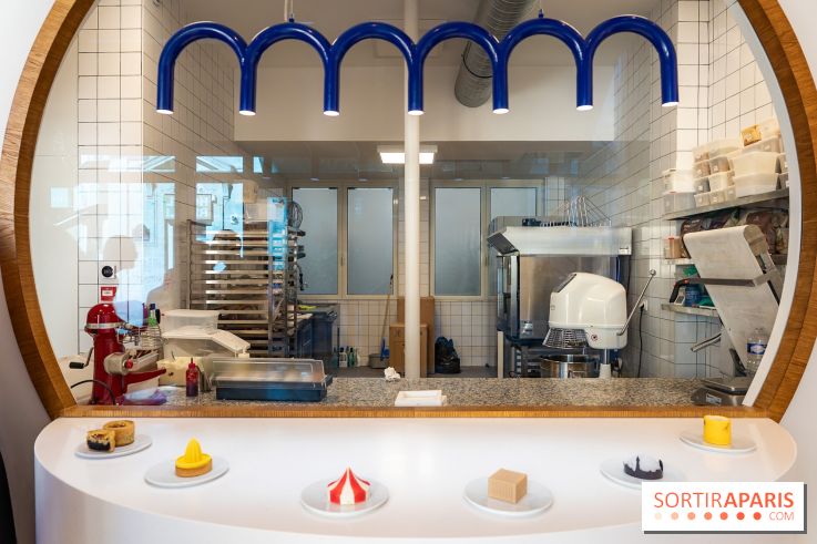 Abra, la nouvelle pâtisserie de Tal Spiegel alias Deserted in Paris- photos  - A7C03915