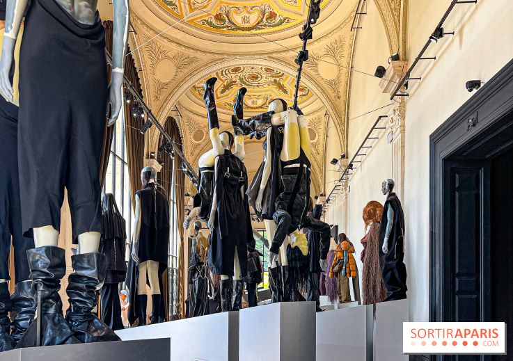 Rick Owens : l'exposition mode évènement dédiée au créateur débarque cet été au Palais Galliera - image00024