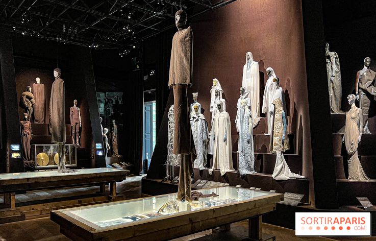 Rick Owens : l'exposition mode évènement dédiée au créateur débarque cet été au Palais Galliera