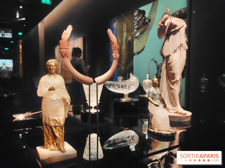 Les sept sens célestes : l'exposition qui mélange les genres et les époques à l'Hôtel de la Marine - fotor 1750929283509