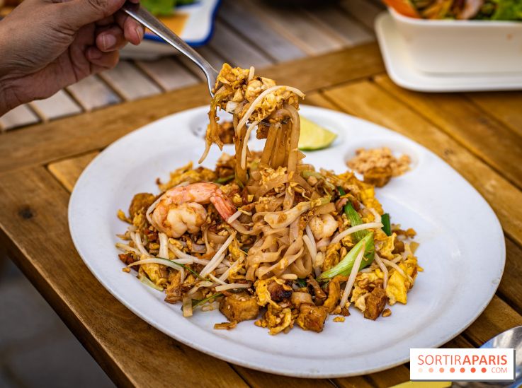 Sukhothaï, les photos du restaurant thaï