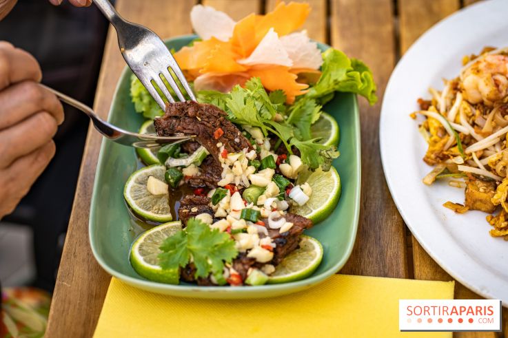 Sukhothaï, les photos du restaurant thaï