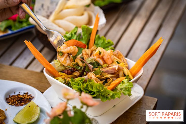 Sukhothaï, les photos du restaurant thaï