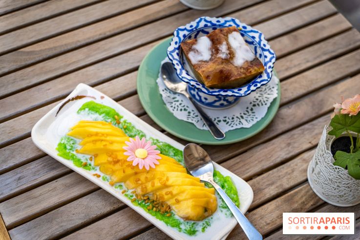 Sukhothaï, les photos du restaurant thaï