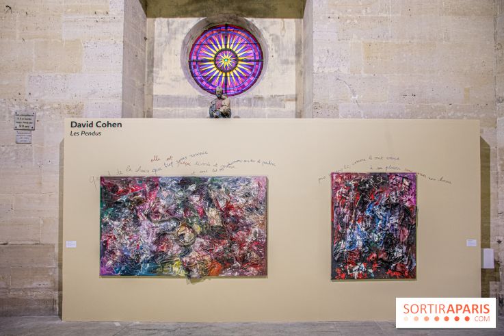 Vulnérables : l'exposition entre art brut et santé mentale à la grande chapelle Saint-Louis