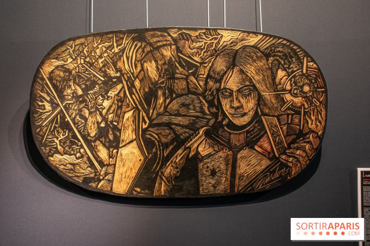 Death Stranding 2 : l'exposition autour du jeu de Kojima à FluctuArt  - DSC 3208