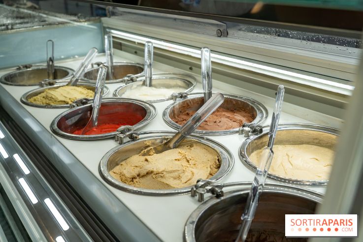 Pedone, le glacier Italien Paris 1er