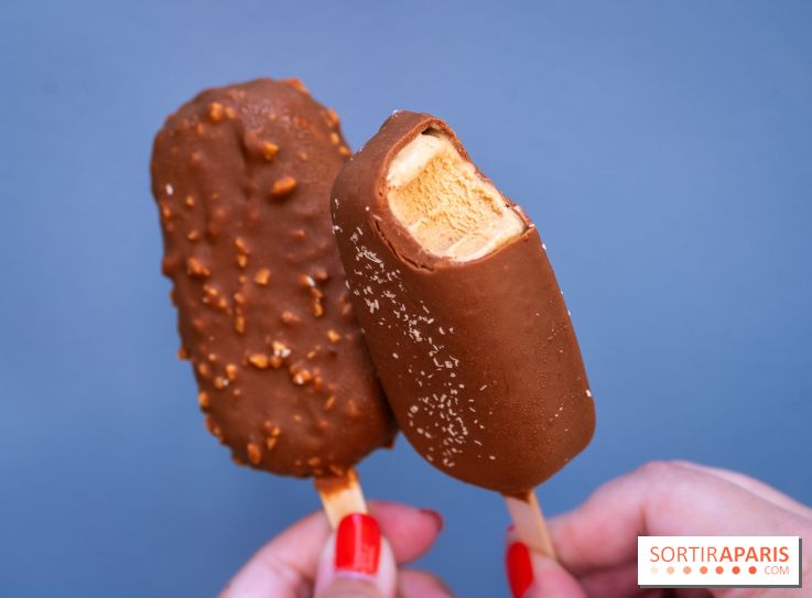 Chapon lance son bar à esquimaux cet été