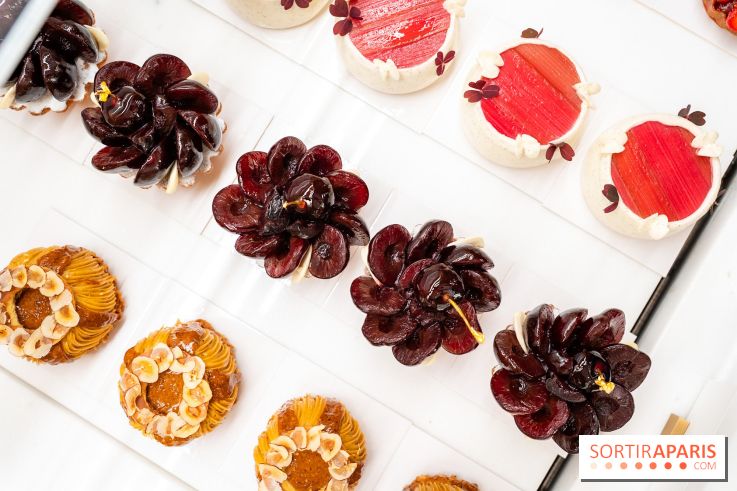 Les glaces gourmandes de l'Épicerie du Bristol - les photos - A7C03226