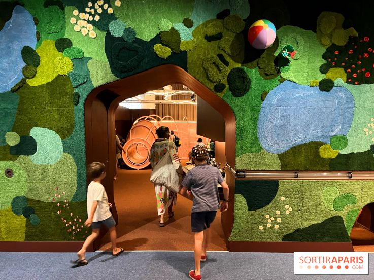 La nouvelle Cité des enfants - nos photos - 4DBEF60E FFFC 4999 AC89 21589A0A10D8