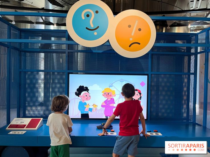 La nouvelle Cité des enfants - nos photos - AA950C59 A8B3 48A2 AA96 474F1C00BBF3