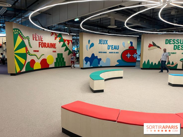 La nouvelle Cité des enfants - nos photos - 9D5B9E12 6ECE 4D09 A726 6279F7F6E4C7