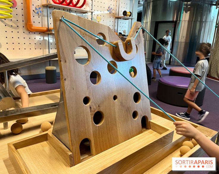 La nouvelle Cité des enfants - nos photos - 951AB701 9CE0 4A96 BC87 0B44CD2B7205