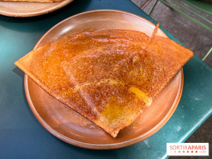 Tycoz - Crêpe Suzette