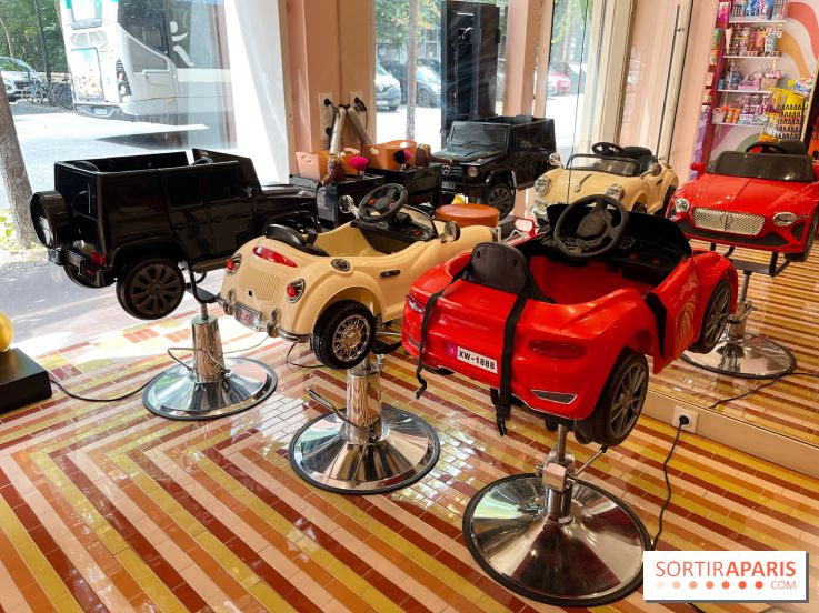Babille, le salon de coiffure des familles à Levallois (92) - 2C70F68C D35E 413A 91FA 4417F10A5EEF