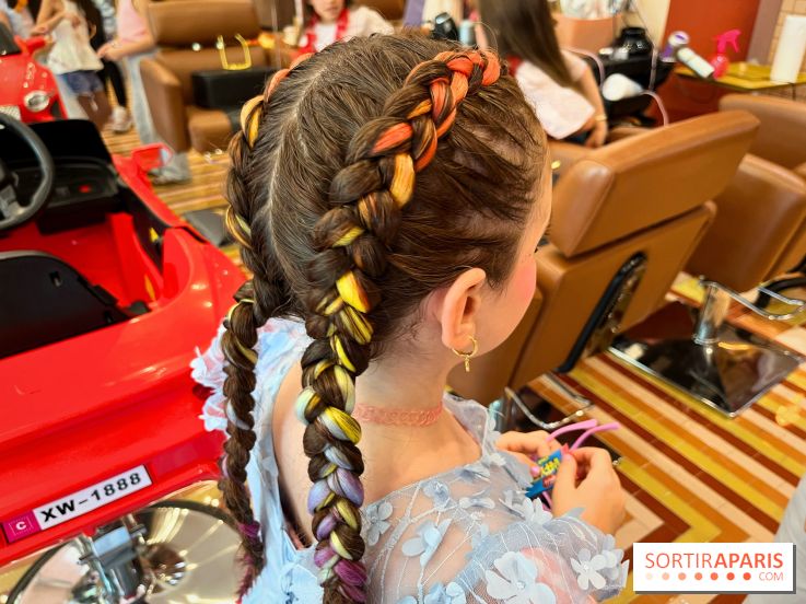 Babille, le salon de coiffure des familles à Levallois (92) - 510FD9C7 A031 4434 9D27 918028577690