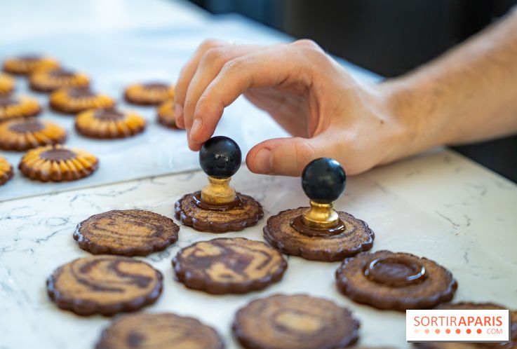 Pleincœur : Atelier Noisette & Chocolat - boutique et atelier Paris 17e, les photos