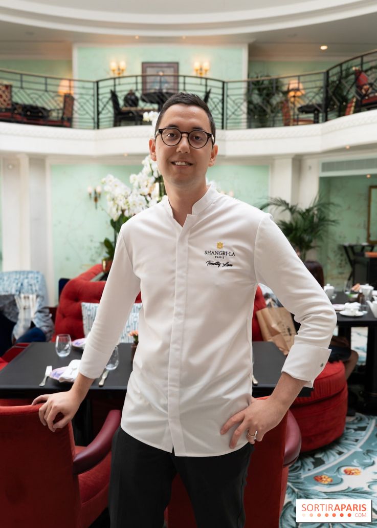 Le tea time du Shangri-La Paris par Timothy Lam - les photos  - A7C03474