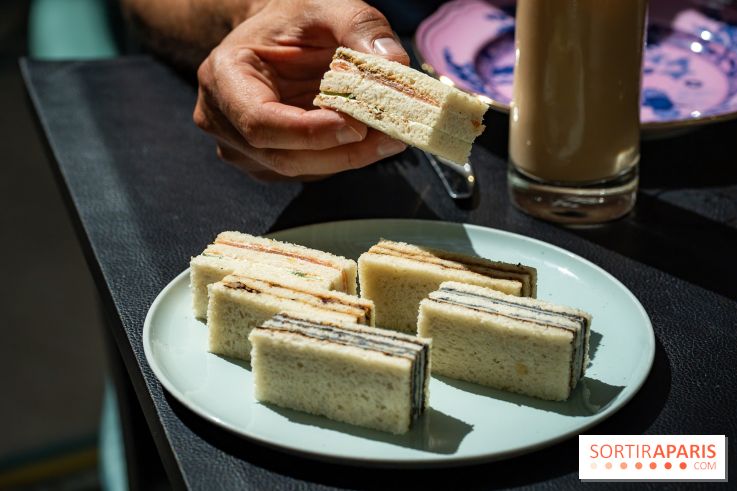 Le tea time du Shangri-La Paris par Timothy Lam - les photos  - A7C03503