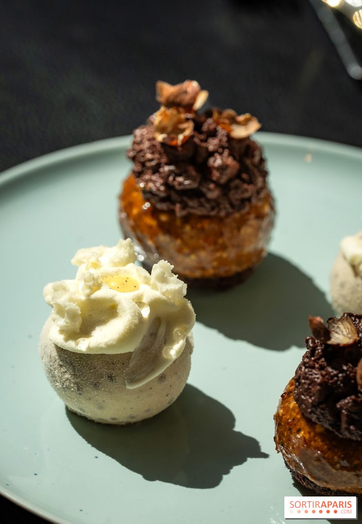 Le tea time du Shangri-La Paris par Timothy Lam - les photos  - A7C03505