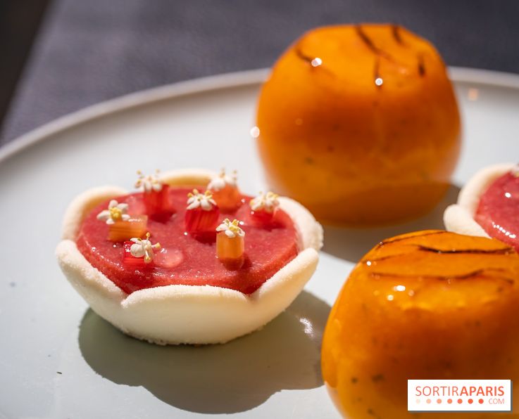 Le tea time du Shangri-La Paris par Timothy Lam - les photos  - A7C03513