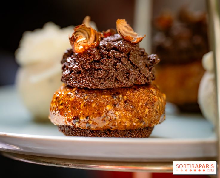 Le tea time du Shangri-La Paris par Timothy Lam - les photos  - A7C03535