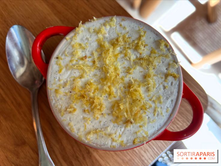 A Casaluna - Fiadone au citron