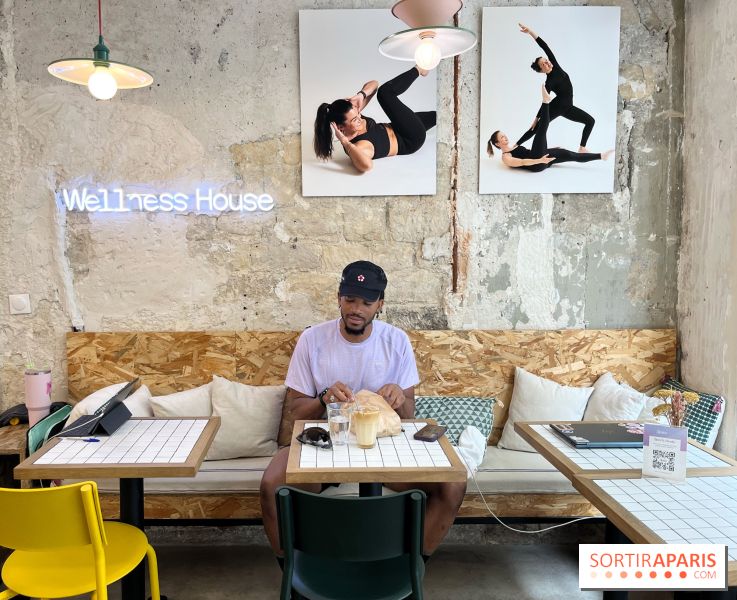 Slowe Wellness House - nos photos - 430766F4 BA31 48A3 8E76 F360691CD4AF