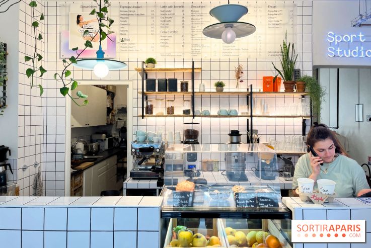 Slowe Wellness House - nos photos - A301DC4C 1D0F 4149 8E93 7DA665CF4E02