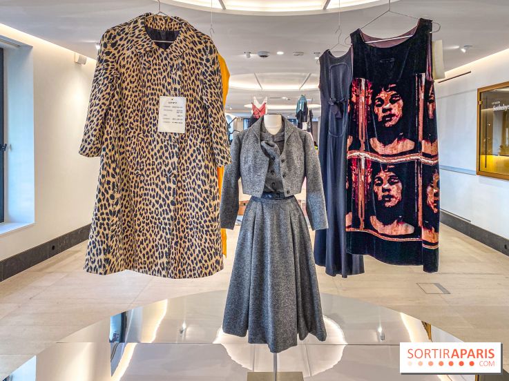 Fashion Icons : exposition gratuite du Birkin original chez Sotheby's Paris - IMG 6692