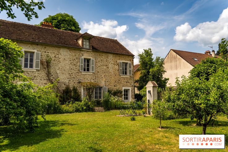 Le Musée Stéphane Mallarmé - 77 - les photos - A7C02504