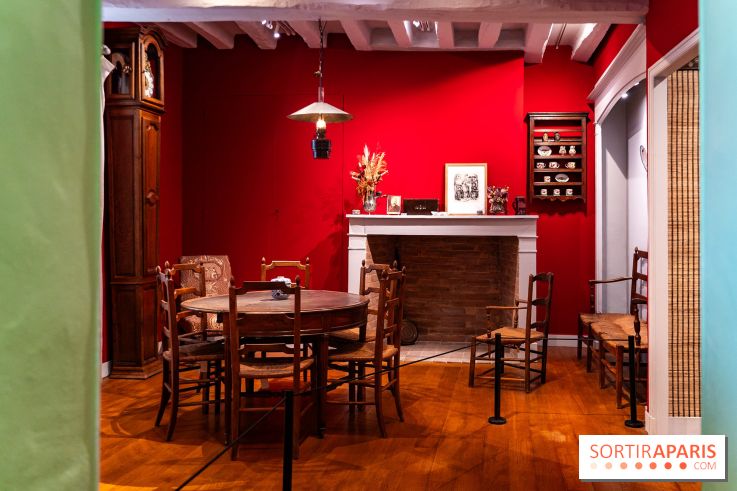 Le Musée Stéphane Mallarmé - 77 - les photos