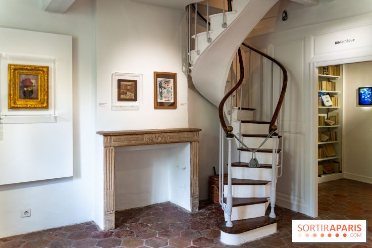 Le Musée Stéphane Mallarmé - 77 - les photos - A7C02439