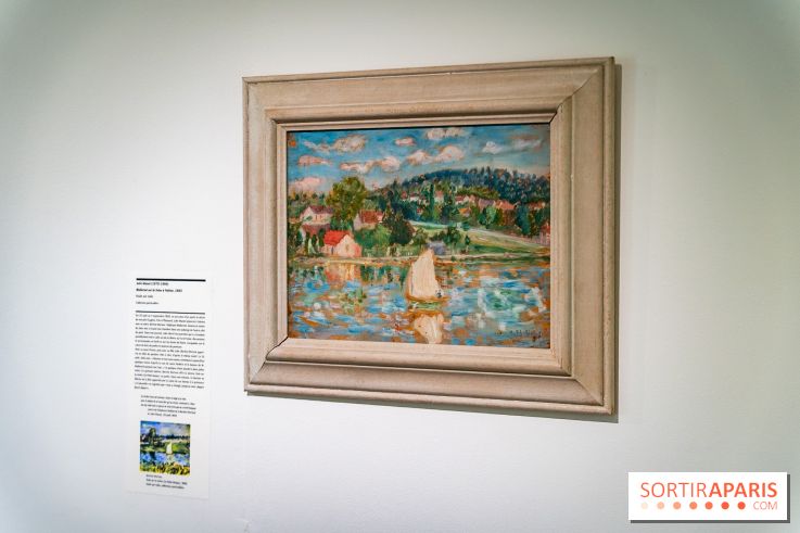 Le Musée Stéphane Mallarmé - 77 - les photos - A7C02429