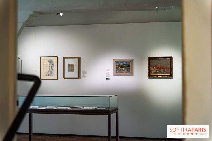 Le Musée Stéphane Mallarmé - 77 - les photos - A7C02425