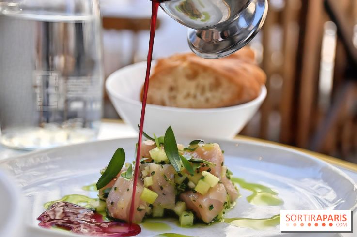 Felini, le bistro franco-italien gourmand du côté de Saint-Georges à Paris