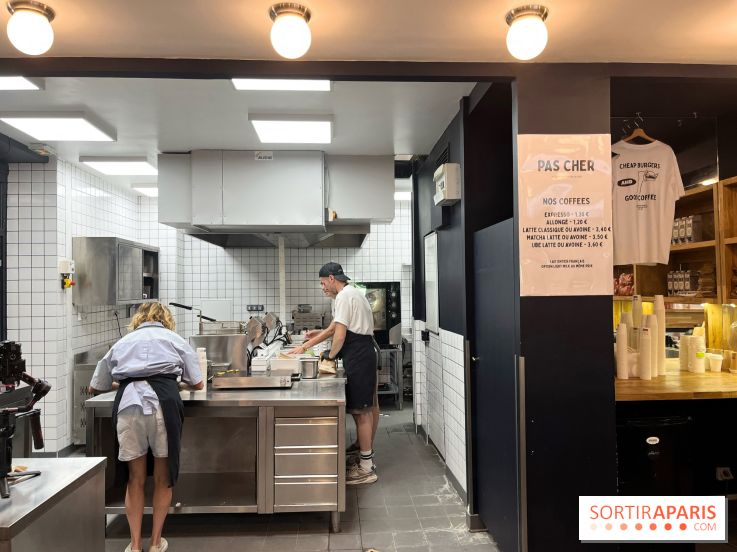 Pas Cher burger, nos photos - C8BB981C 3CC7 4717 897A D92C1F5CD614