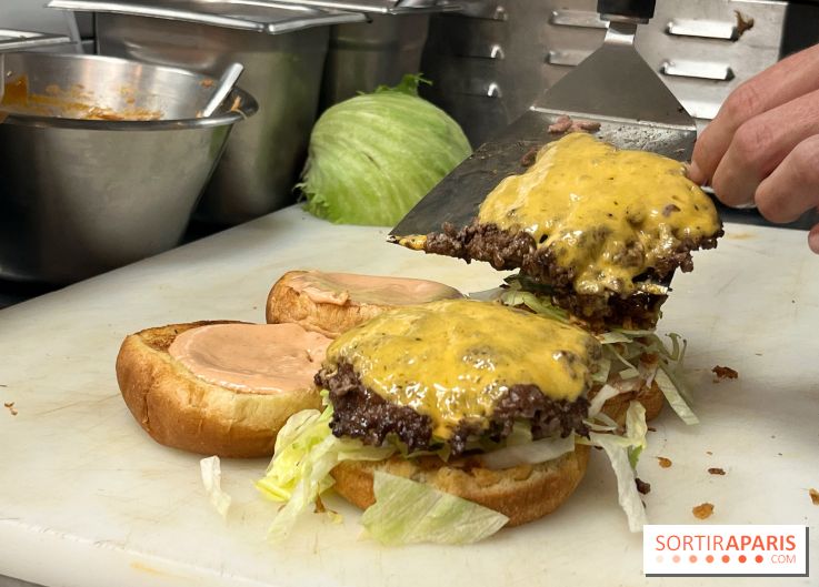 Pas Cher burger, nos photos - 1F7B56FD 5877 48F3 93A3 5D471D1716C1