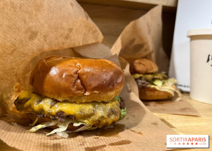 Pas Cher burger, nos photos - 8BFDC96E 5B15 4890 B323 04F30FEFCF3E