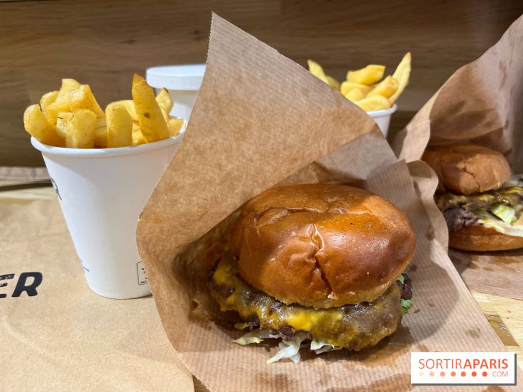 Pas Cher burger, nos photos - AFF97DAB 369D 42B6 BA95 1C51509202FC