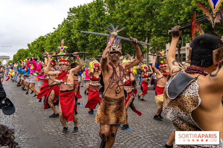 Le Carnaval Tropical 2025, les photos  - A7C05658