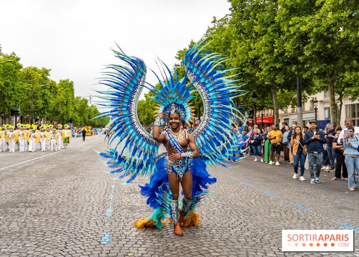 Le Carnaval Tropical 2025, les photos  - A7C05787