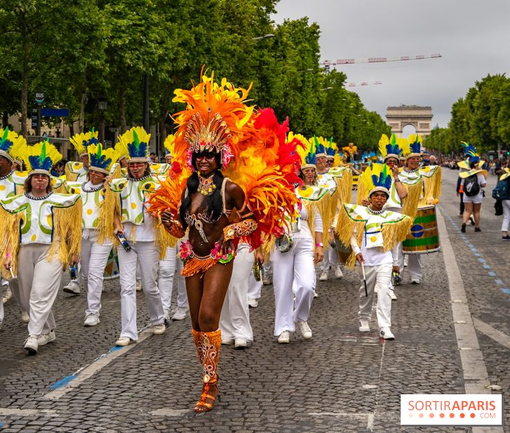 Le Carnaval Tropical 2025, les photos  - A7C05802