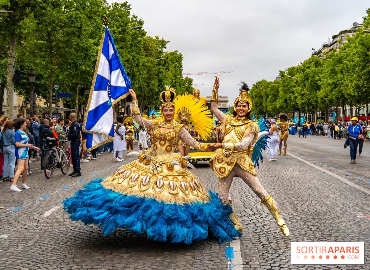 Le Carnaval Tropical 2025, les photos  - A7C05828
