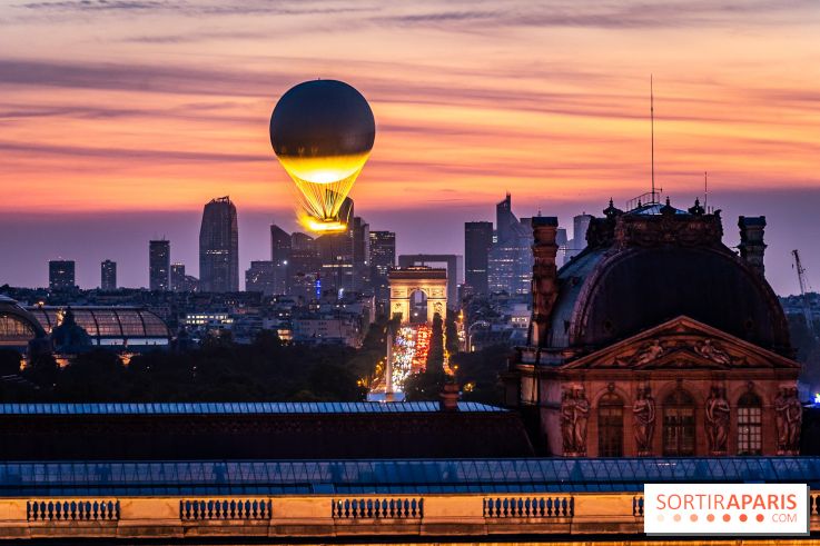 Céleste, le bar estival en rooftop du Cheval Blanc se dévoile - A7C05283